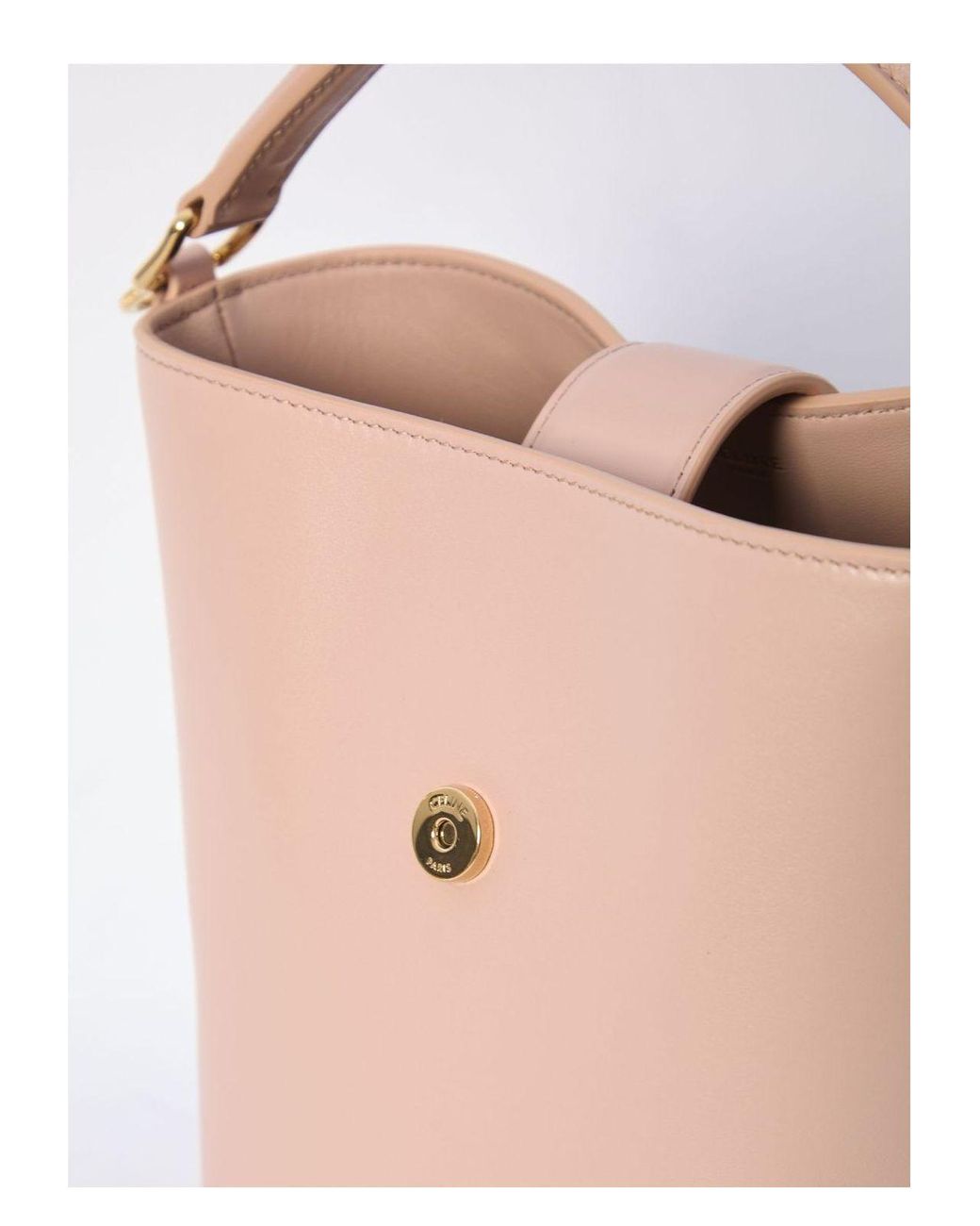 ハンドバッグ Celine Small Louise Handbag Women's Small Louise bag in smooth calfskin | CELINE | 24S