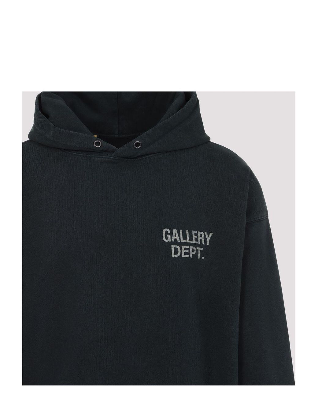 【GALLERY DEPT.】90年代 GD ロゴ フーディー 90_s-GD-Logo-Hoodie-Tomato-