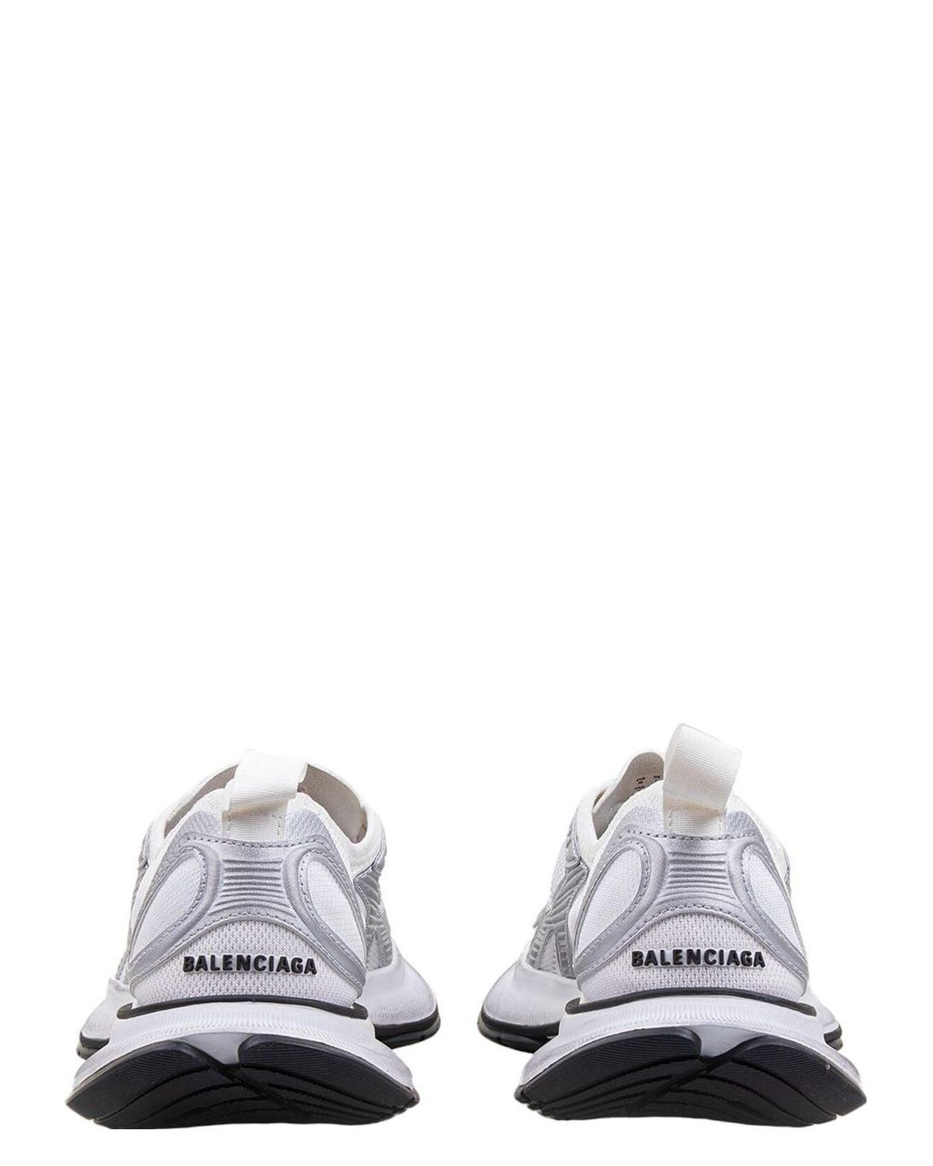 【BALENCIAGA】Circuit Sneaker in White Balenciaga Circuit Sneakers - Casual Shoes - BeyondStyle