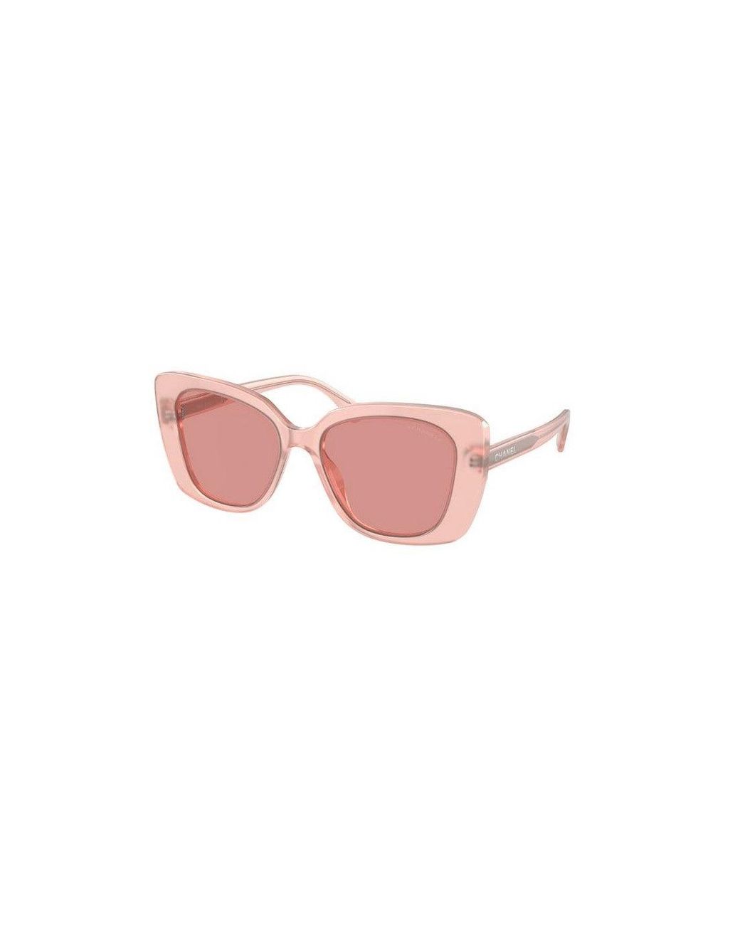 chanel glasses with clip on sunglasses women