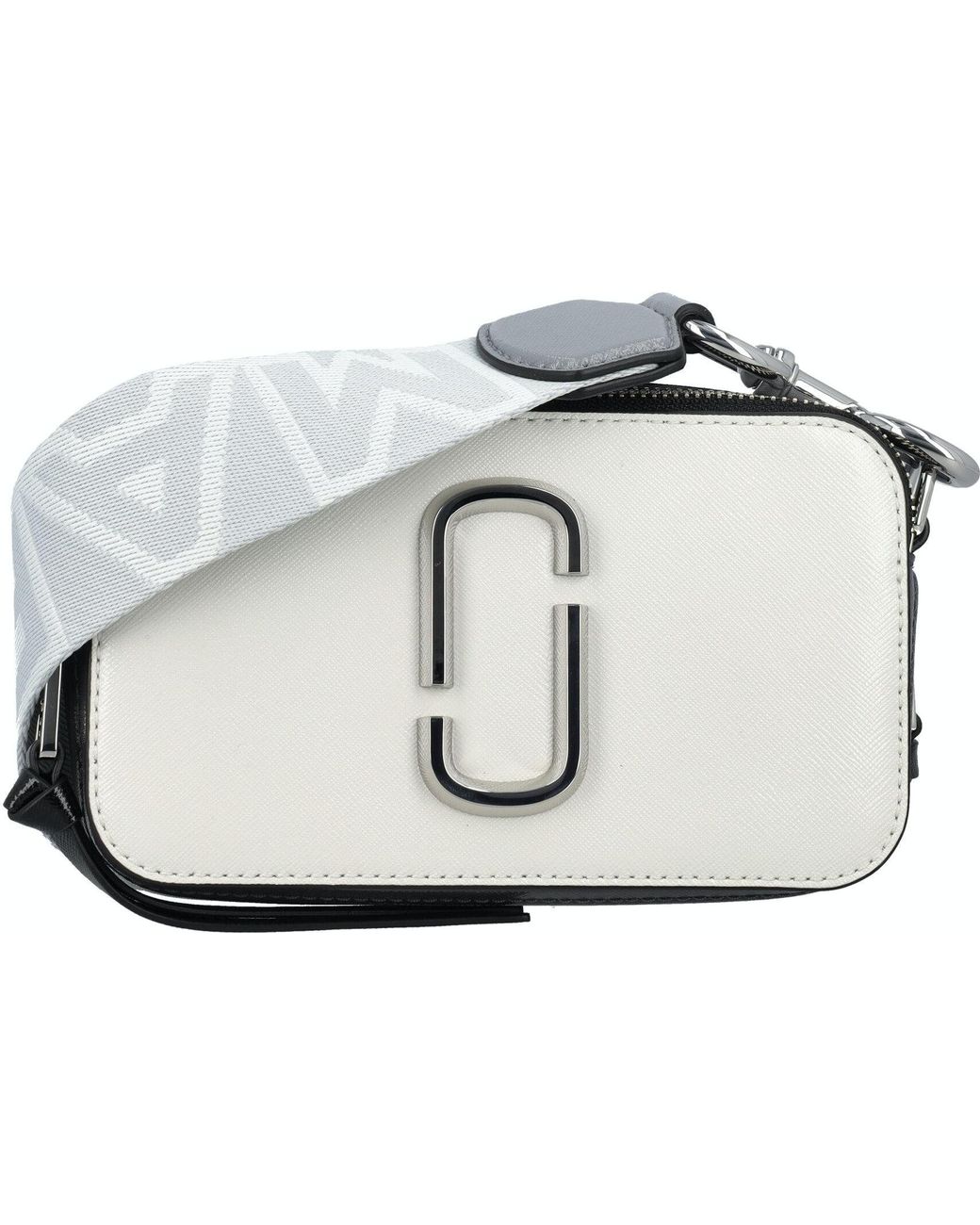 Marc jacobs snapshot silver multi top