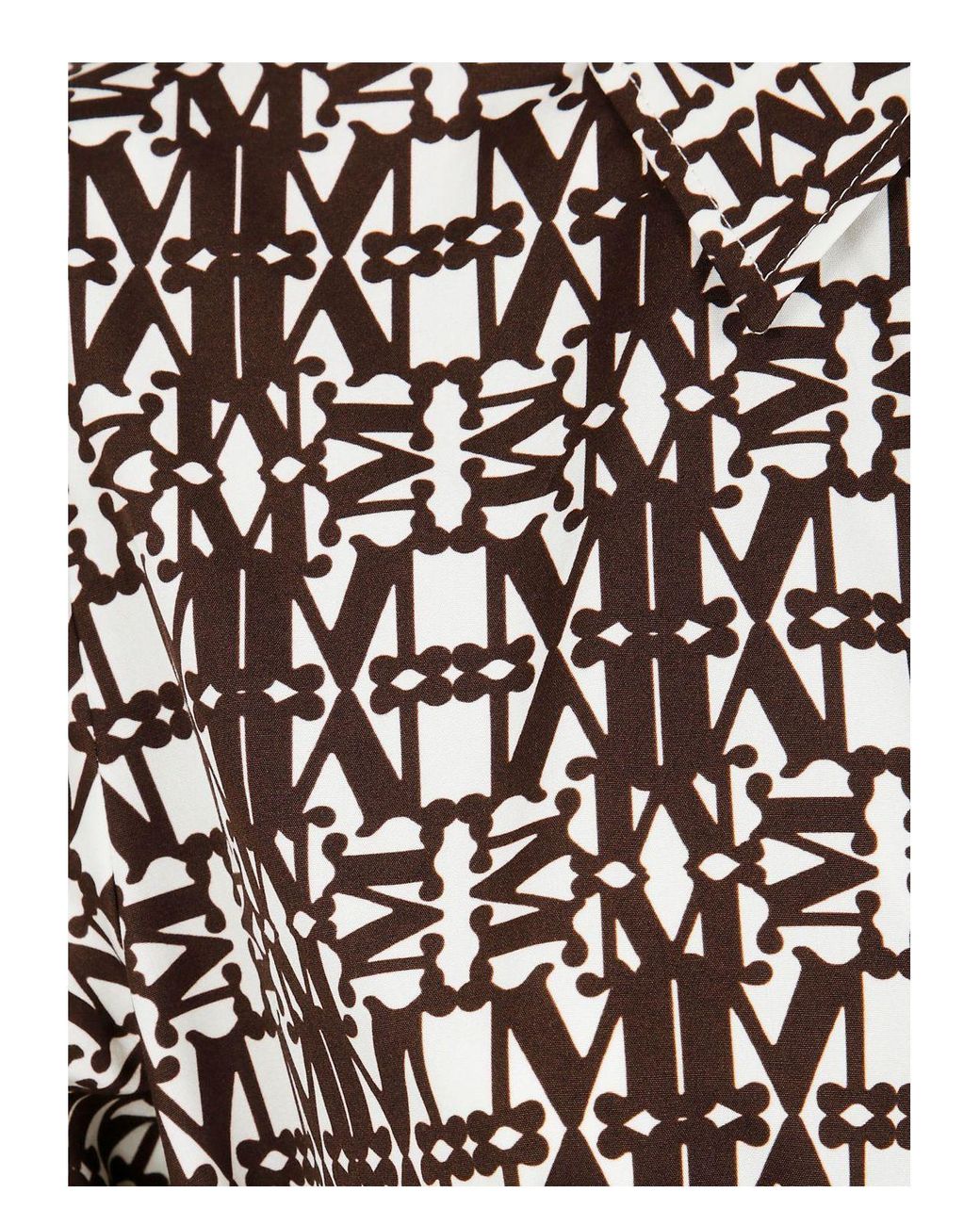 【MAX MARA】'Luxgi' dress 「Luxgi」ドレス ワンピース Luxgi Dress Max Mara Marrone | Grifo210