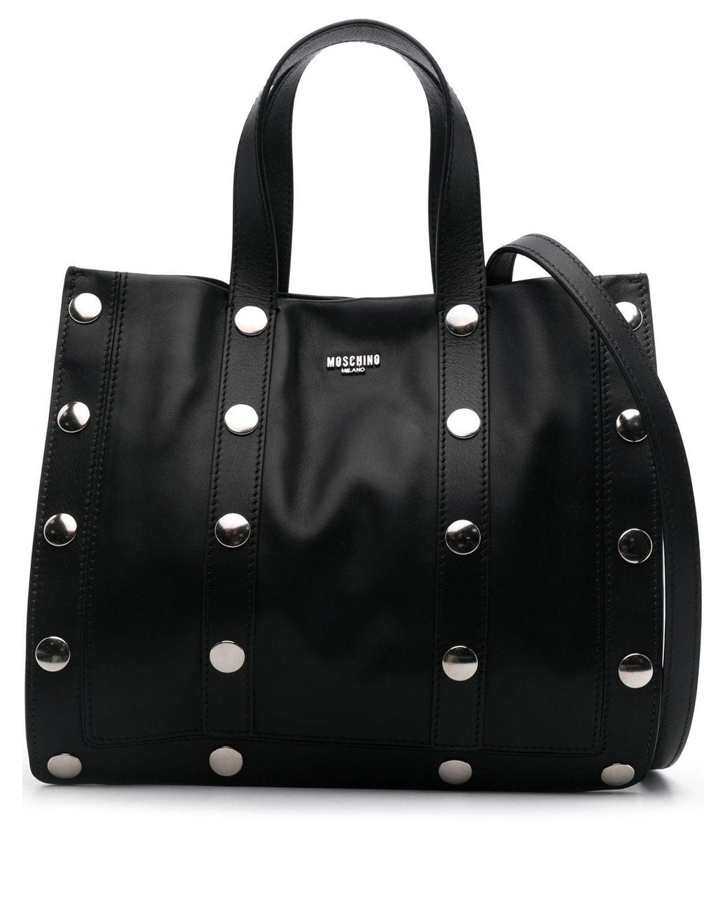 Moschino studded purse hotsell