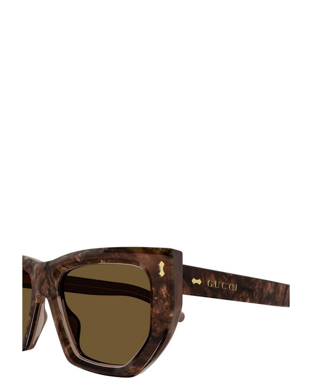 サングラス GUCCI Gucci - GG1520S - 003 PINK PINK BROWN Gucci GG1520S 003 Sunglasses - US