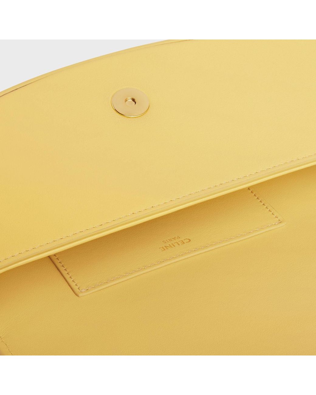 CELINE CLUTCH ON STRAP BAG : reveal / what fits / modshots! ❤️ 