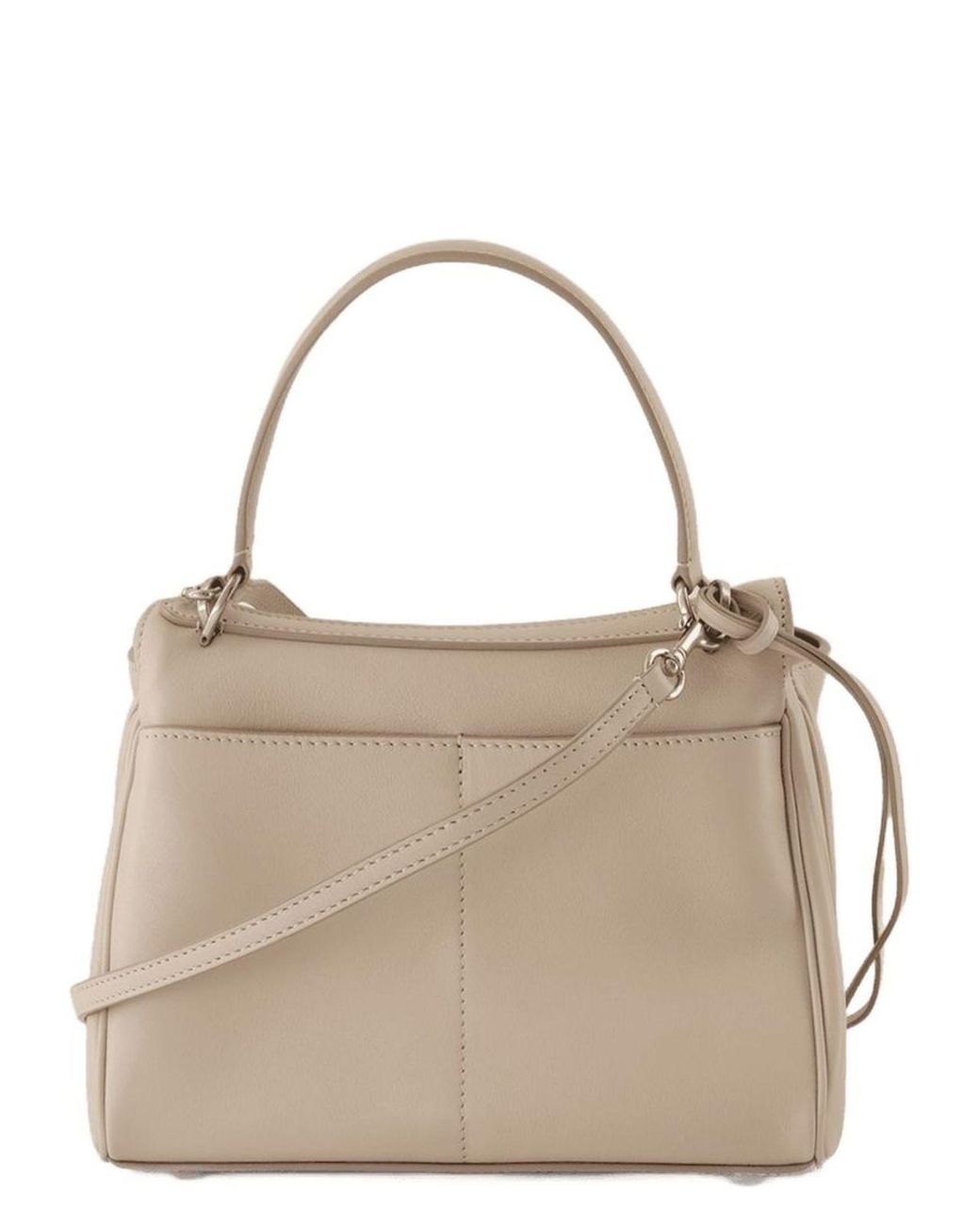 ハンドバッグ Balenciaga Powder Pink Leather Mini Rodeo Handbag Rodeo Mini leather tote bag in pink - Balenciaga | Mytheresa