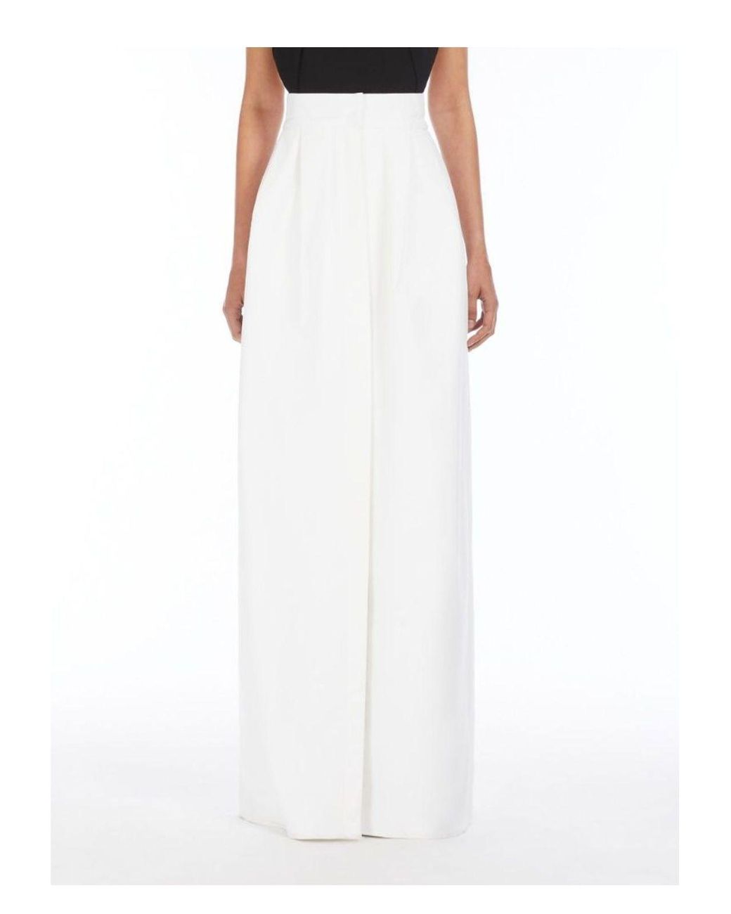 【関税&送料込み】Max Mara Alcade1234 Maxi Skirt Clothing max-mara-White-Alcade1234.jpeg