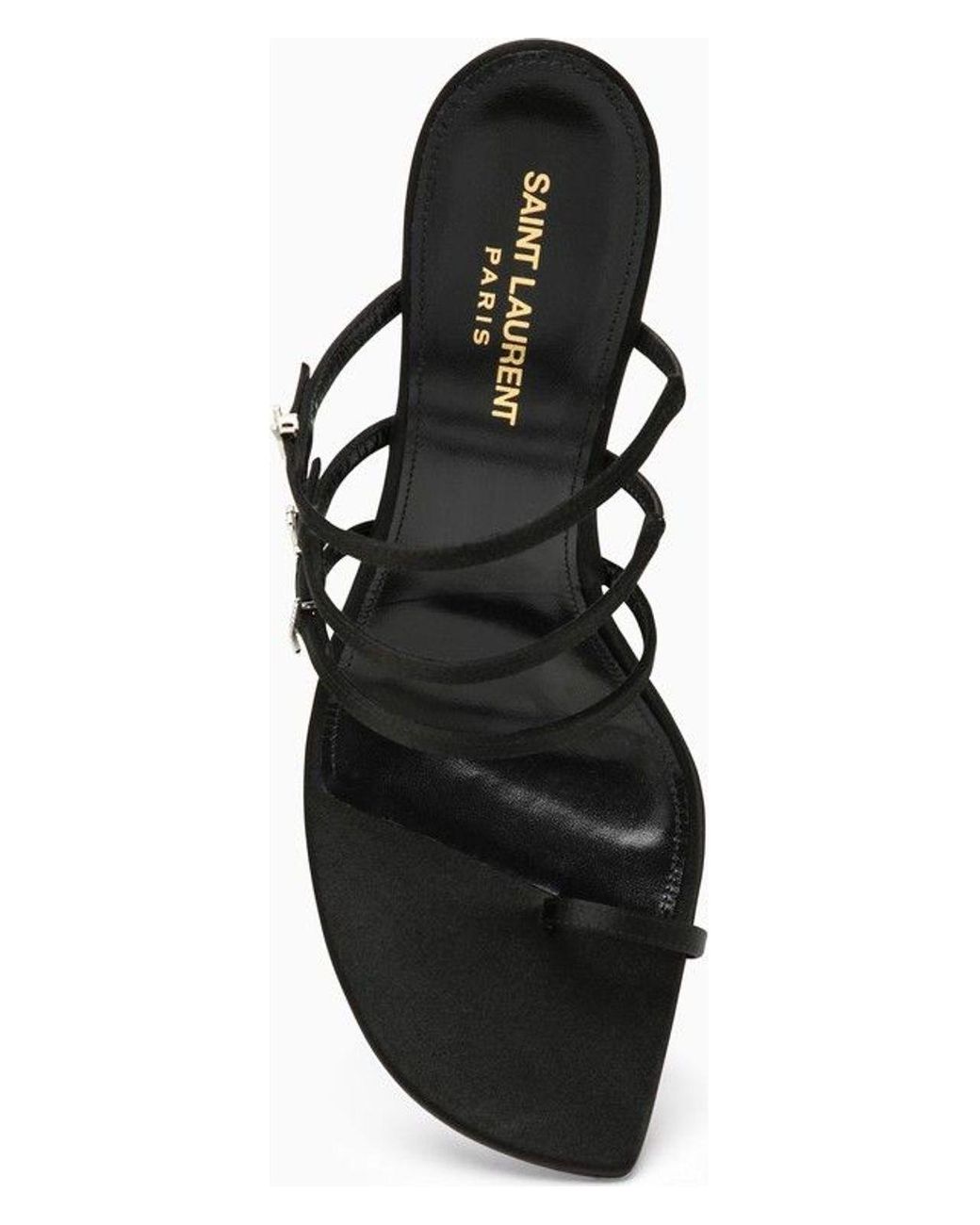 サンローラン Saint Laurent Jerry 95 Sandals 0400018770647_BLACK?wid=600&