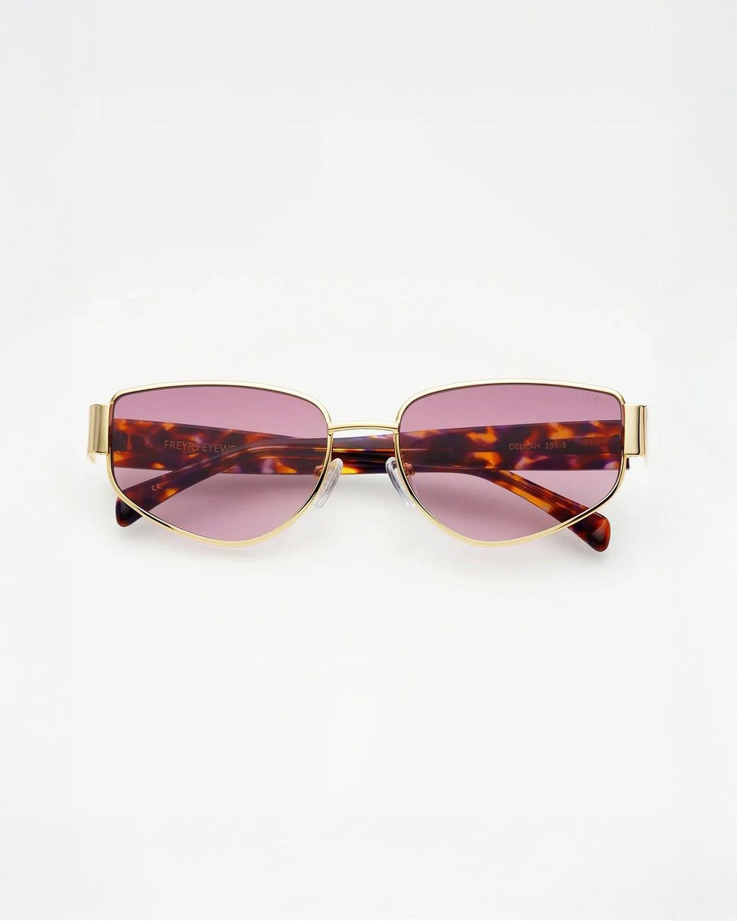 FREYRS Black Delilah Sunglasses