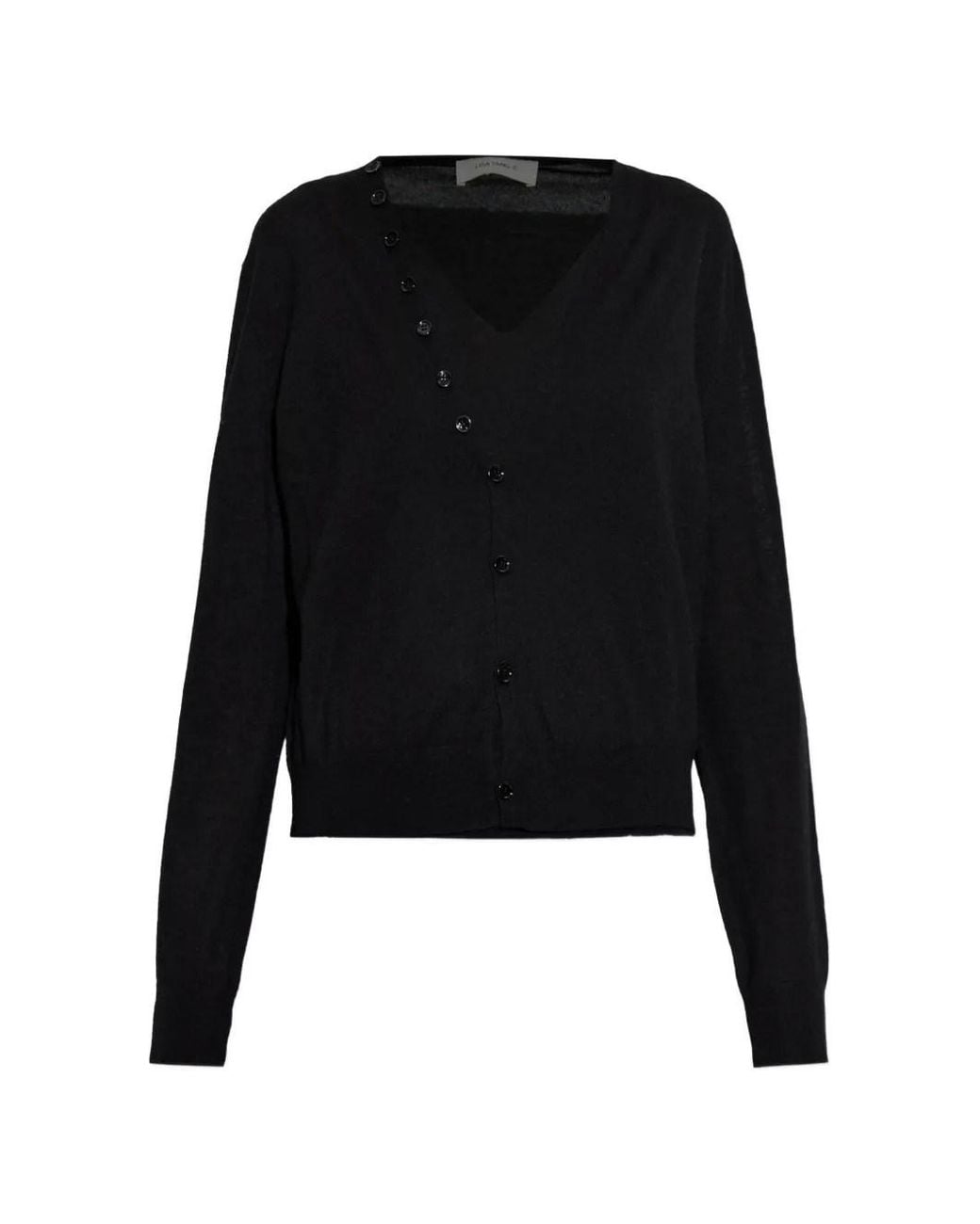 Lisa Yang Black Taraleyn Sweater