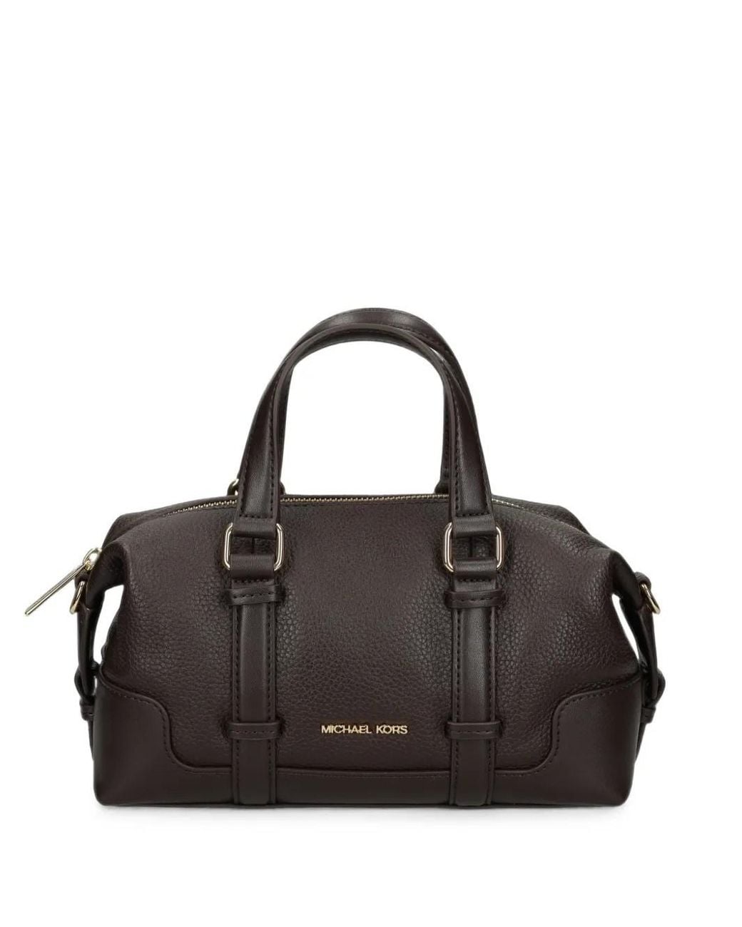 Michael Kors Black Teddi Xs Slouchi Crossbody