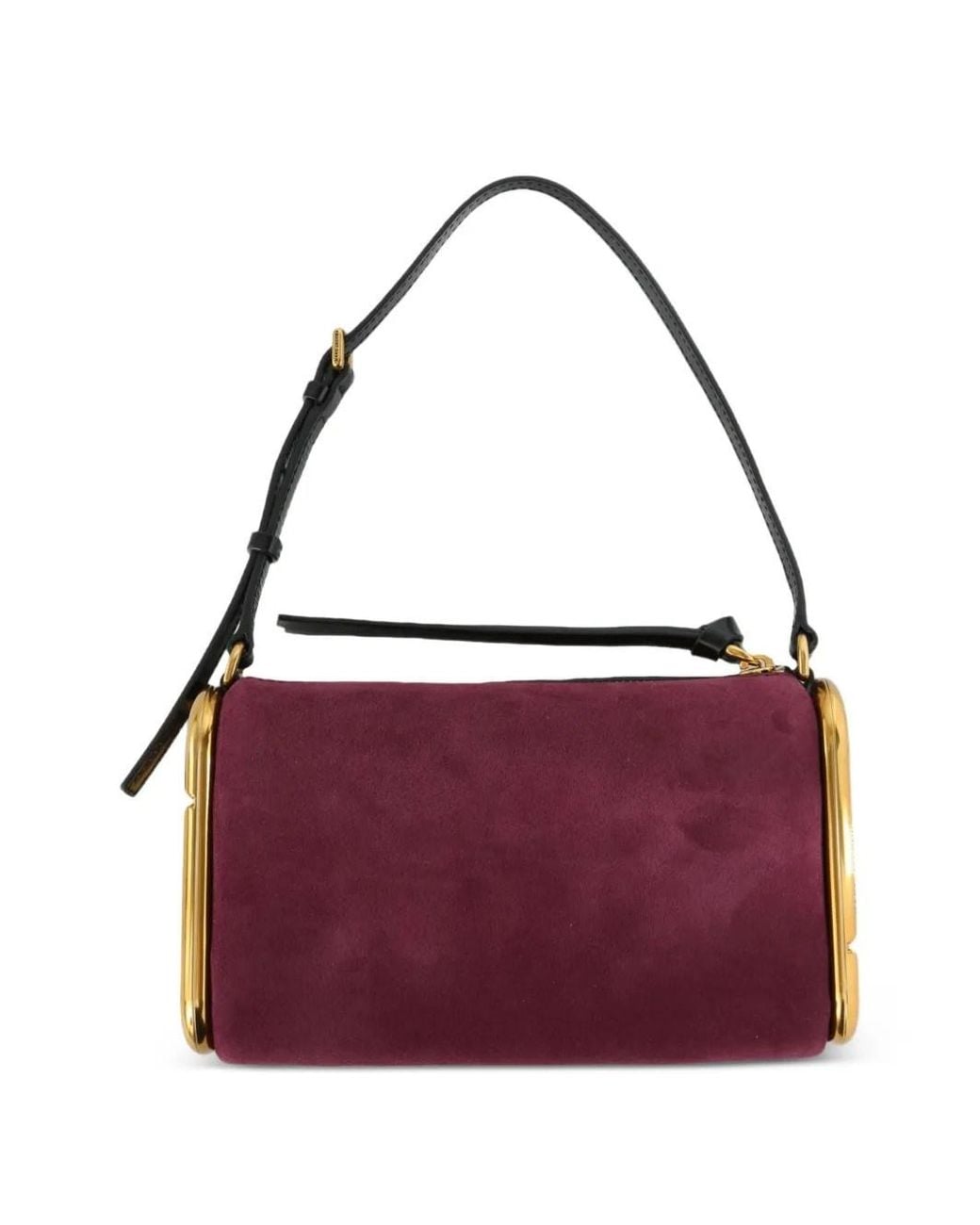 Marc Jacobs Purple Scene Small Shoulder Bag