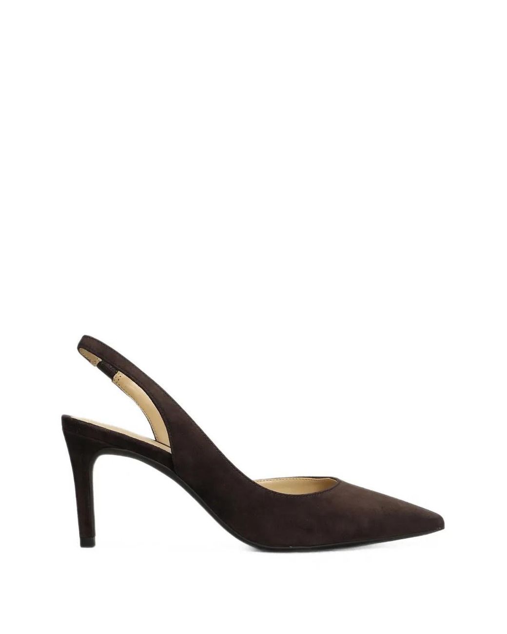 Michael Kors Multicolor Escarpins Pointus À Bride Arrière