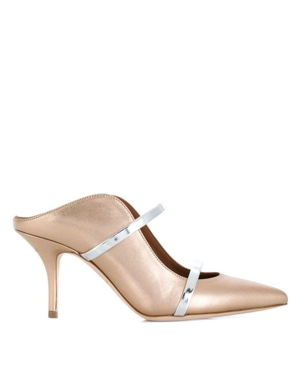 Malone Souliers Pink Maureen70-29