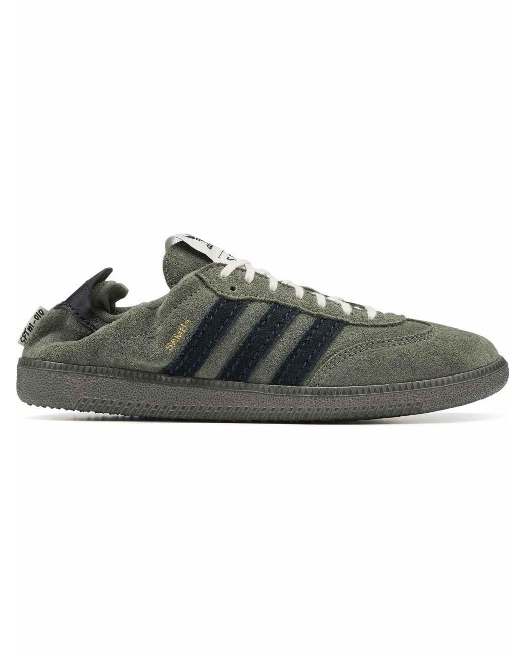 Adidas x Song For the Mute Green Samba Og Song For The Mute