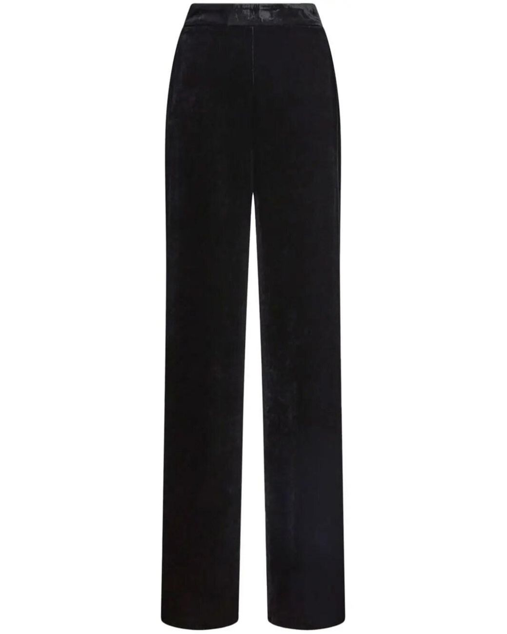 Etro Black Chic Trousers For Fall 2024