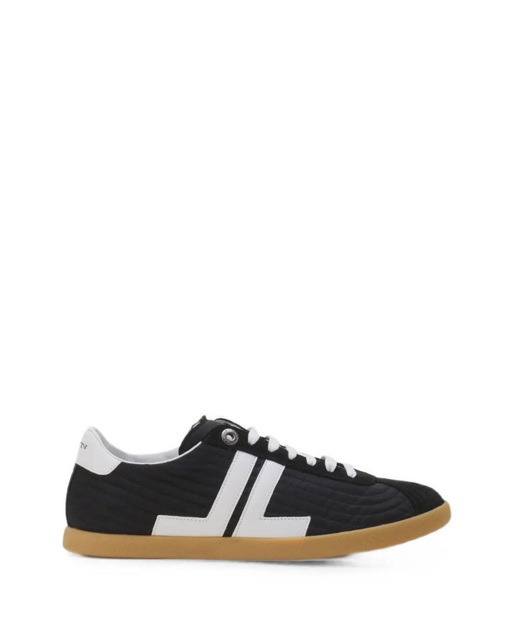 Lanvin Black Sneakers