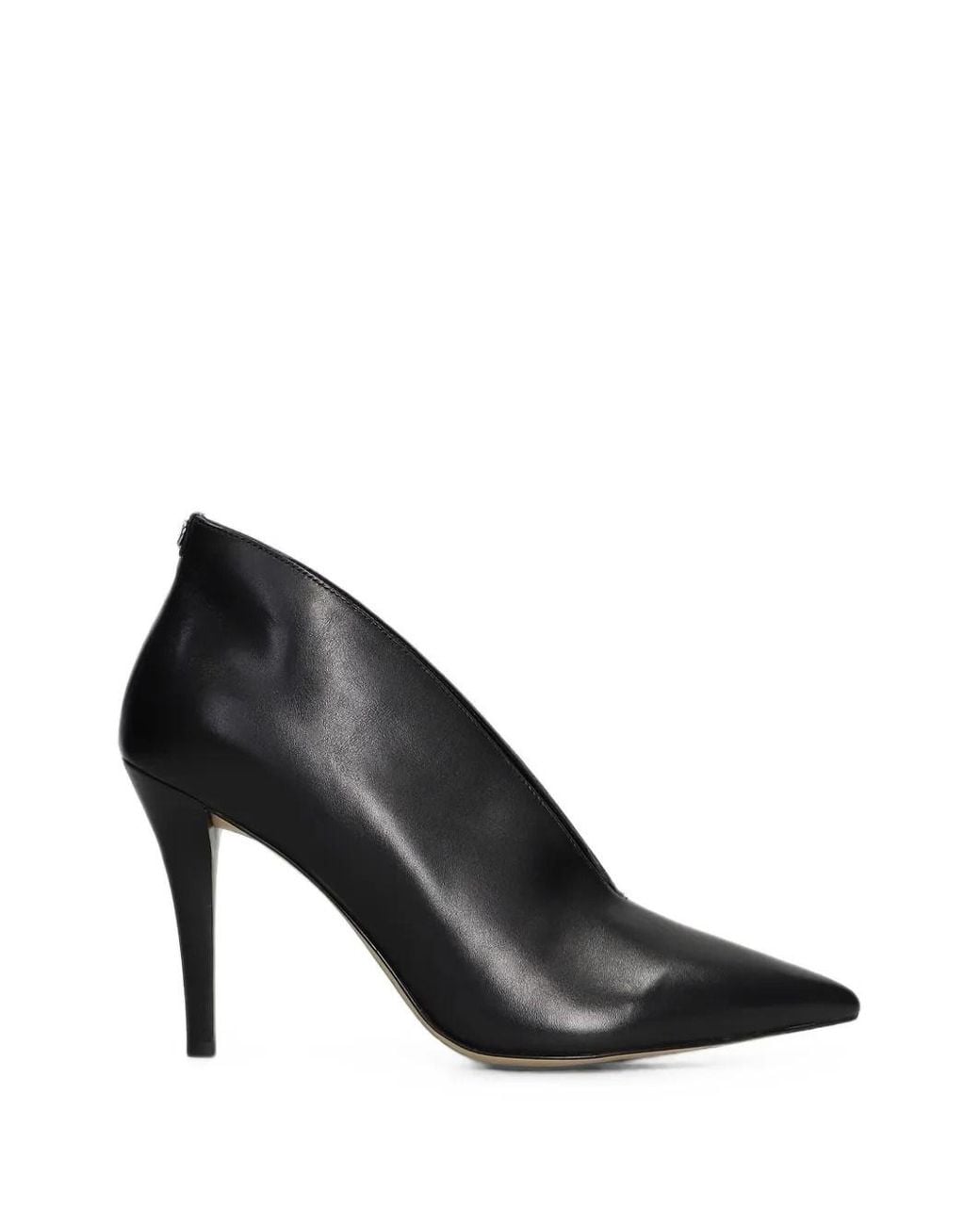Michael Kors Black Tonya High Pump