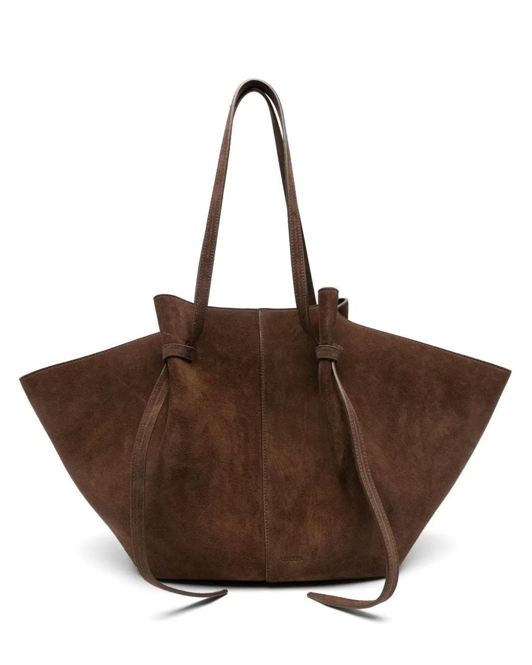 Yuzefi Women's Small Mochi Bag Brown main image 0