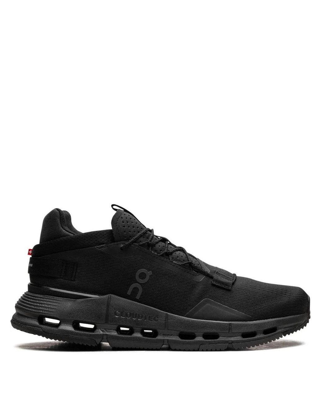 On Shoes Black Cloud Nova