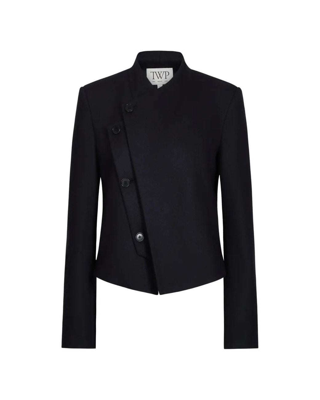 Twp Blue Oli Blazer