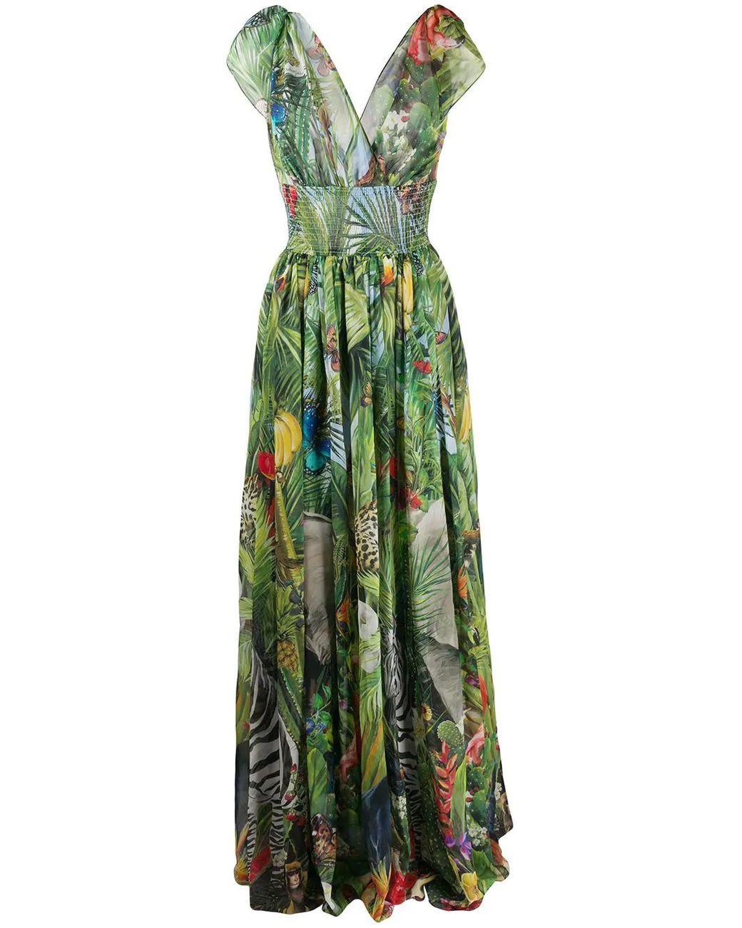 slim fit dress slacks Buy Dolce & Gabbana Green Floral Flower Dress from The Luxury Pop Online at  The Luxury Pop