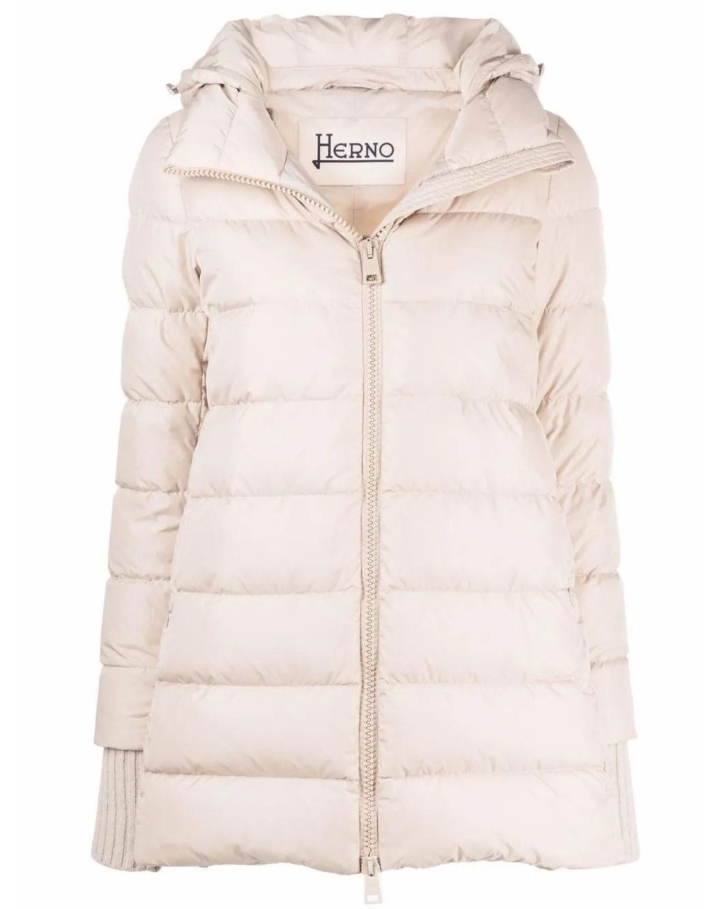 Herno Natural A-shape Chamonix