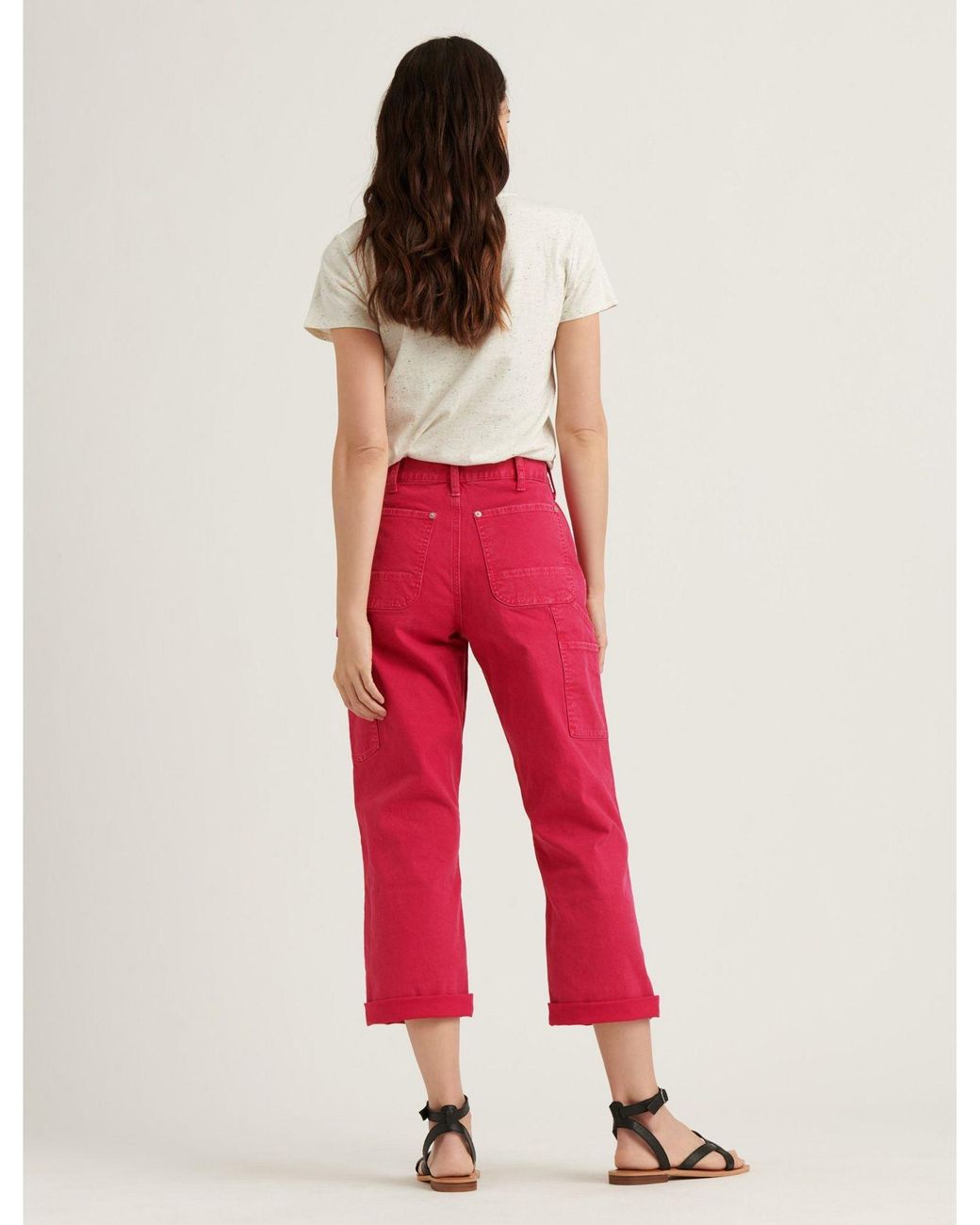 lucky brand carpenter jeans