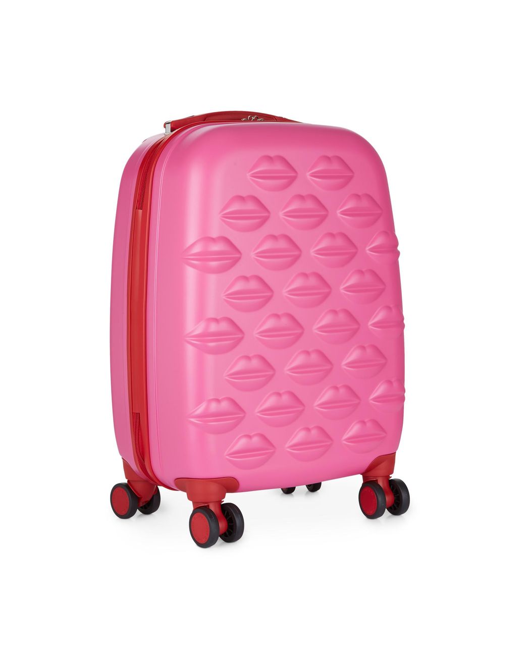 Lulu Guinness Peony Hard Sided Lips 