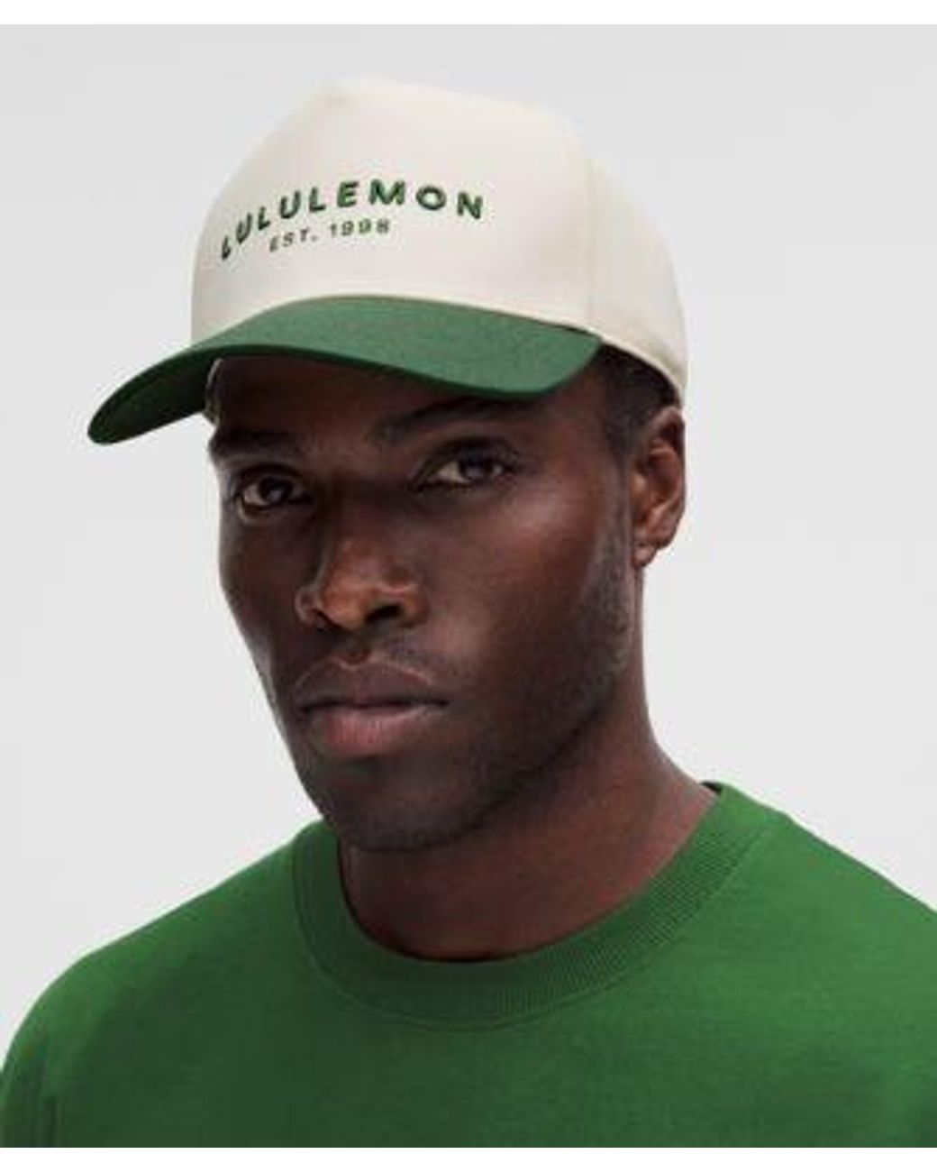 lululemon athletica Green – The All Days Snapback – – Size Large/Xl
