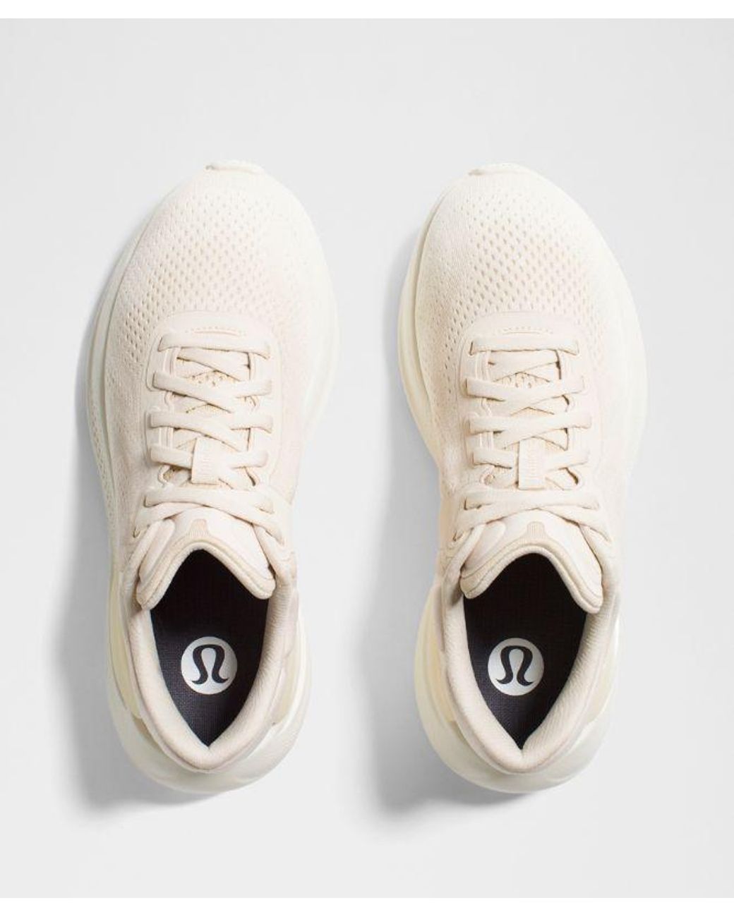 lululemon athletica Natural Beyondfeel Running Shoe