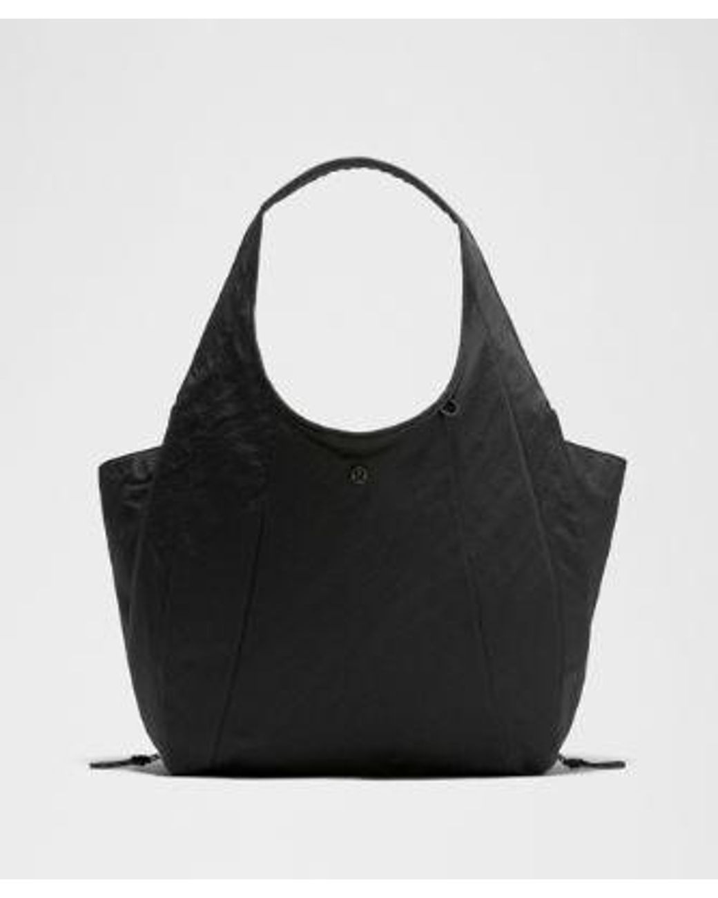 lululemon athletica Black – Slouchy Shoulder Bag 19L –