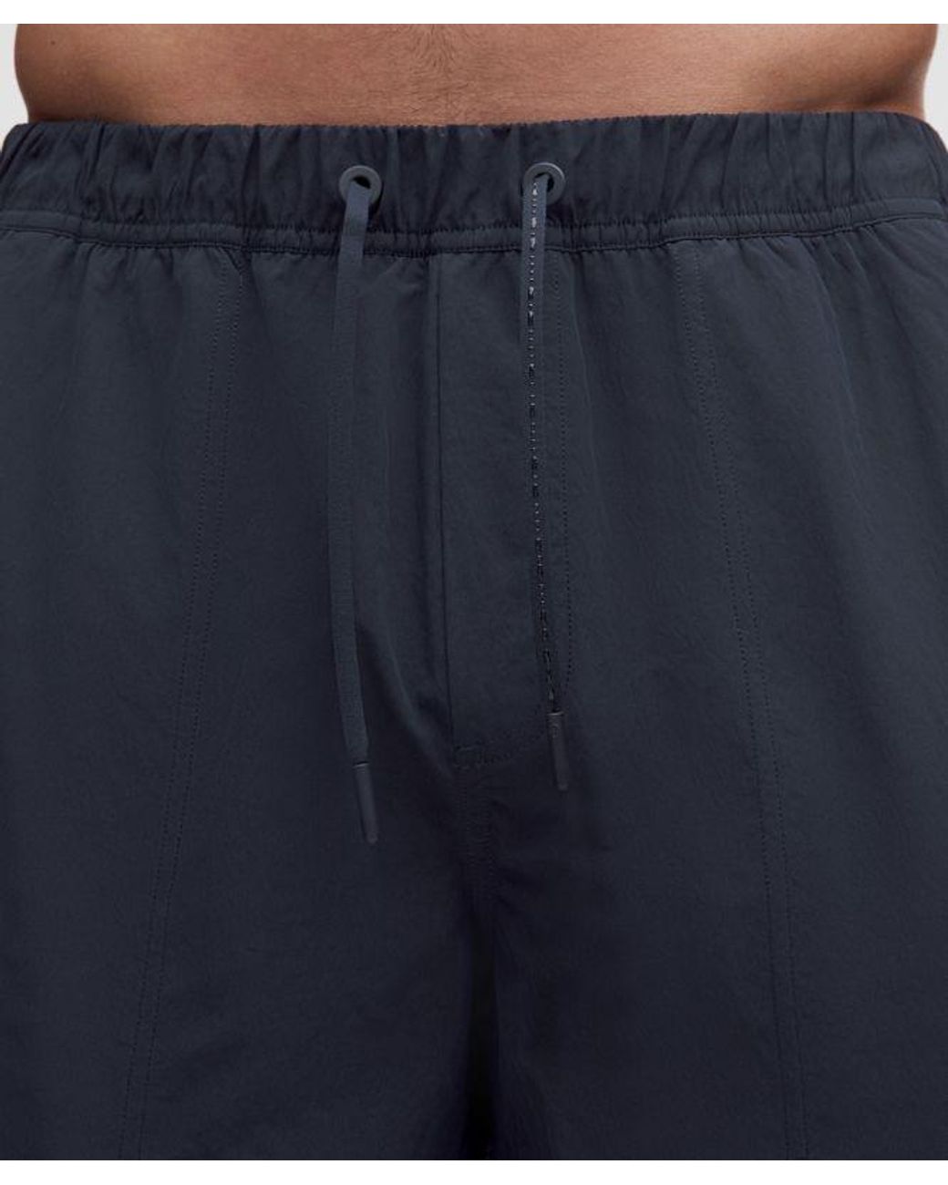 lululemon athletica White – Beach To Trail Lined Shorts – 5" – – Size Medium for men