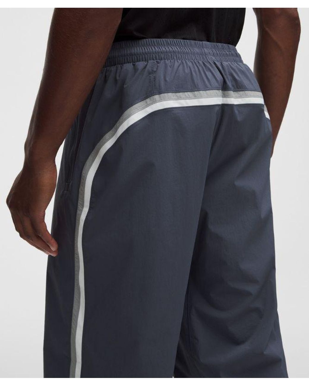 lululemon athletica Blue – Pace Breaker Glyde Joggers Regular – – Size Large for men
