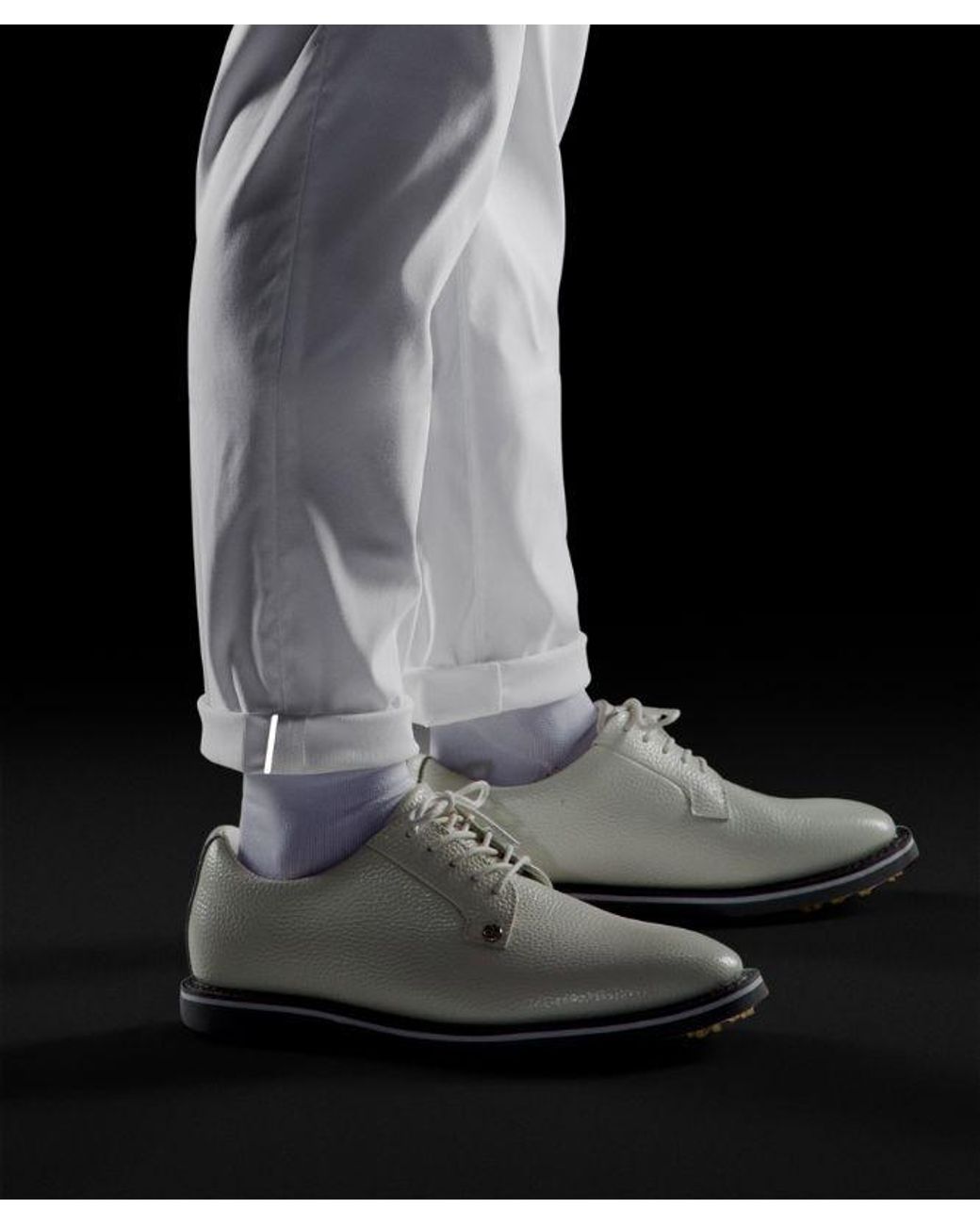 lululemon athletica White – Abc Slim-Fit Golf Trousers 32L – – Size 4 for men