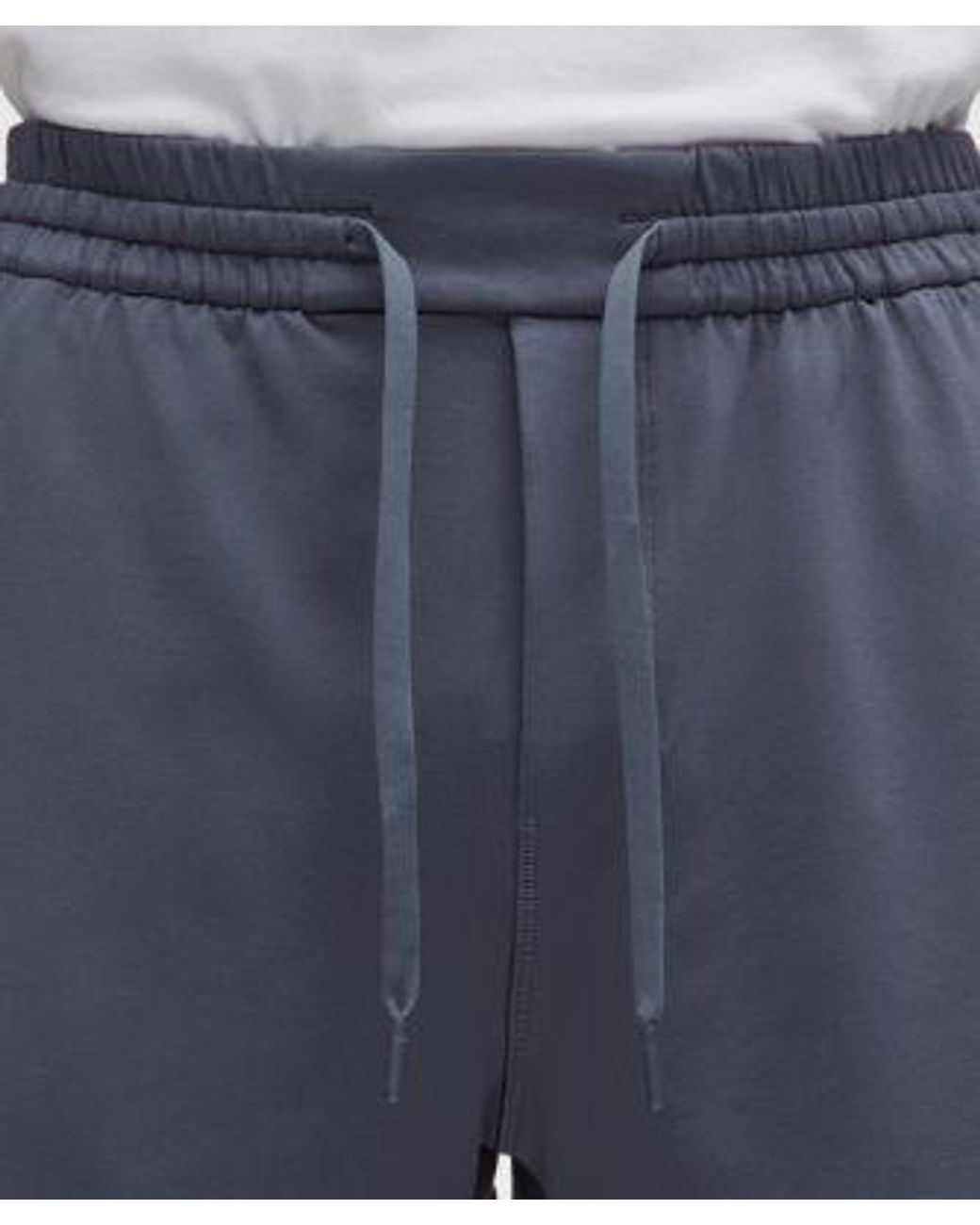lululemon athletica Natural Soft Jersey Short 5" for men