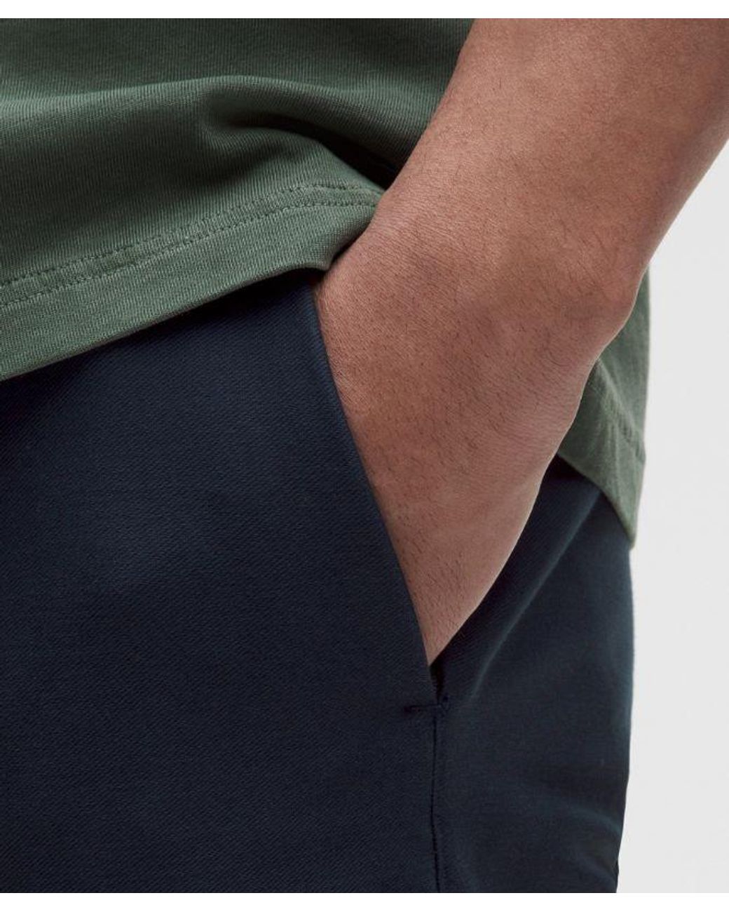 lululemon athletica Green Slacker Classic-Straight Trouser 30L for men
