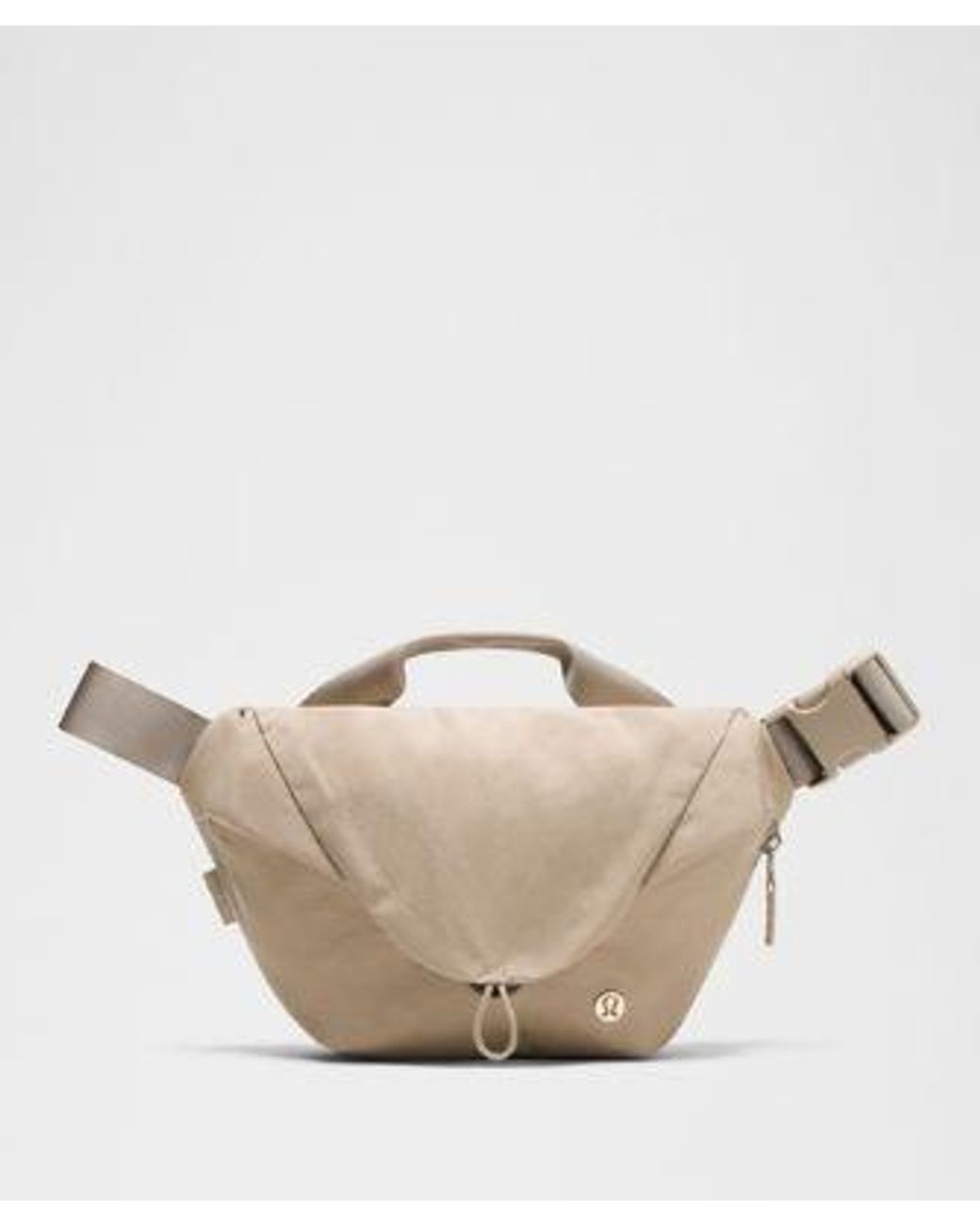 lululemon athletica Natural – Curved Crossbody Bag 3L – Color Khaki
