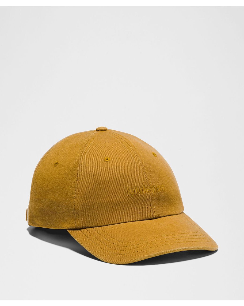 lululemon – Classic Ball Cap Wash – Color Khaki – Size Small  display picture 3