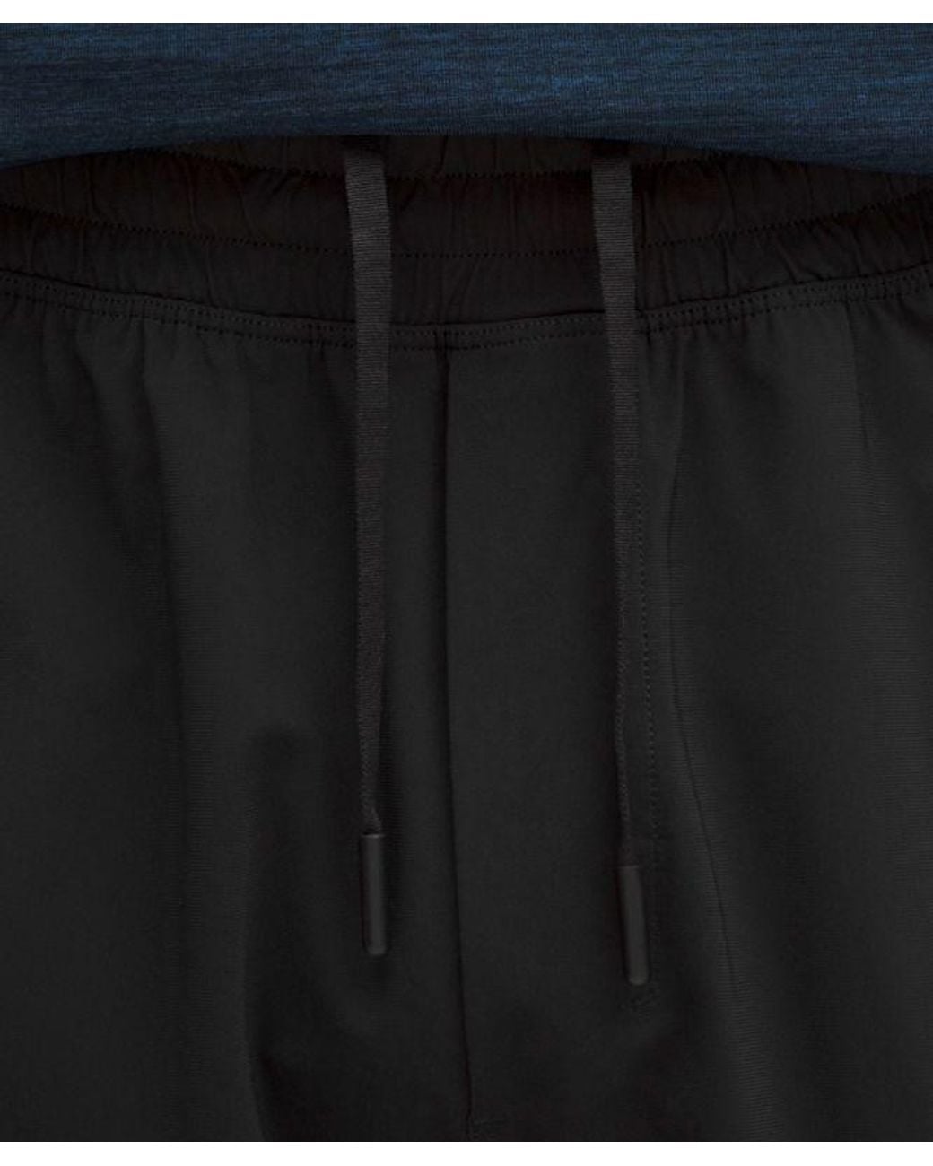 lululemon athletica Black – Pace Breaker Joggers Regular – – Size Small for men