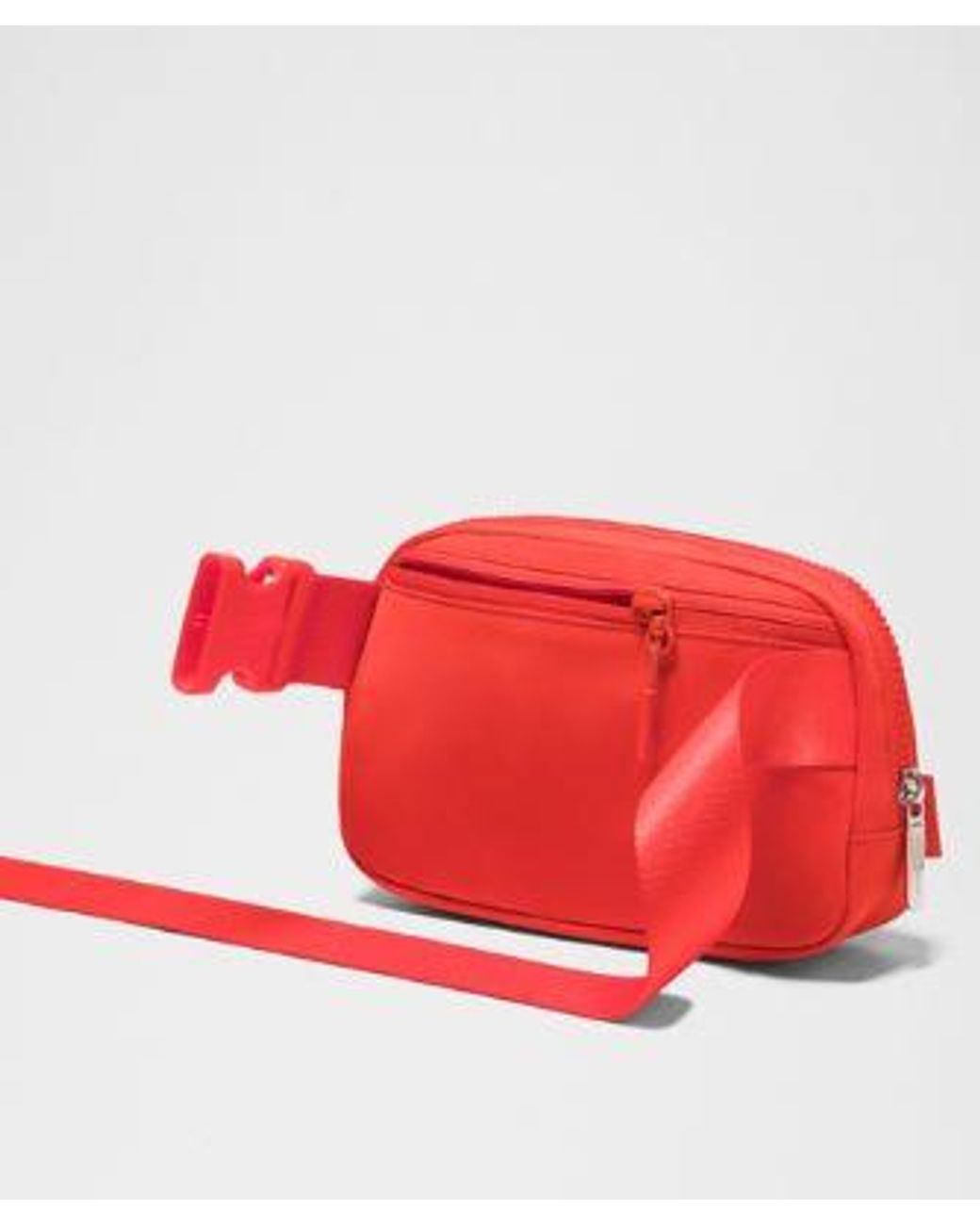 lululemon athletica Red Everywhere Belt Bag 1L