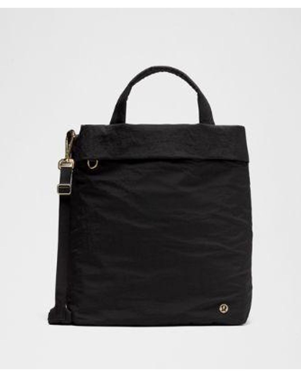 lululemon athletica Black On My Level Tote Bag 20L