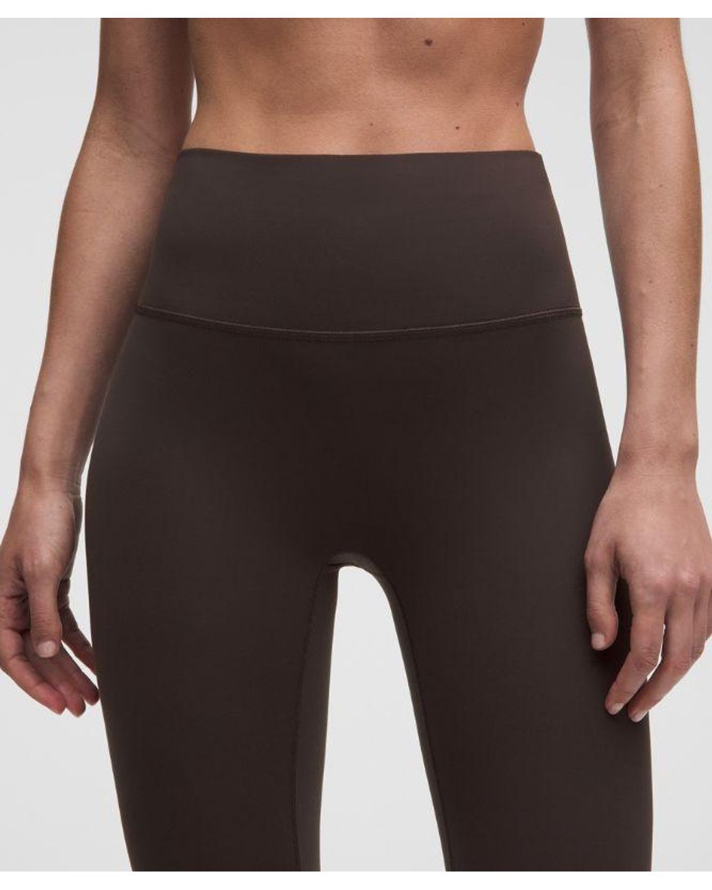 lululemon athletica Multicolor Wunder Train No Line High-Rise Tight 25"