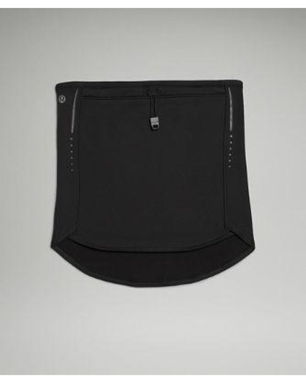 lululemon athletica Fast And Free Running Neck Warmer - Color Black - Size M/l