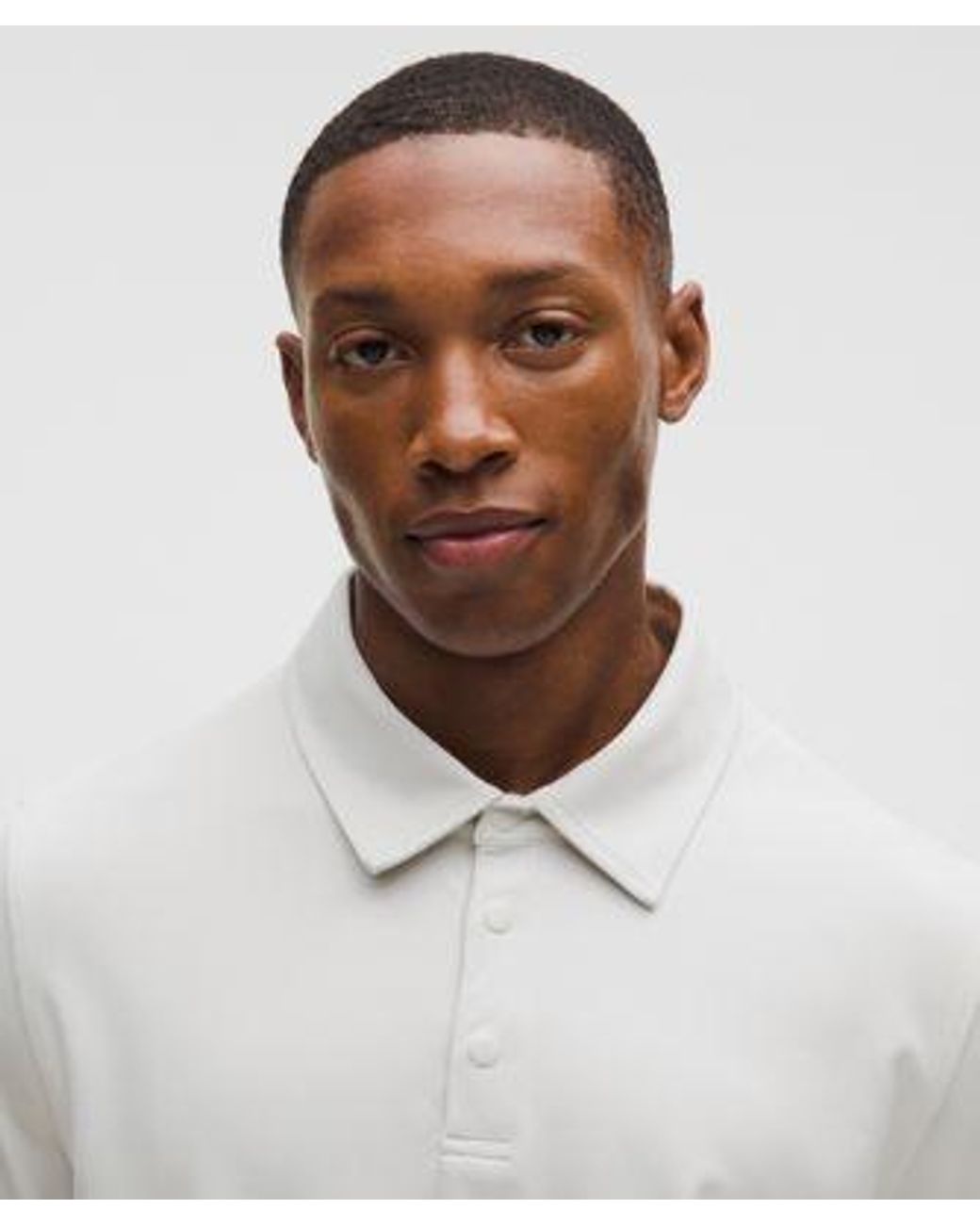lululemon athletica White – Showzero Classic-Fit Polo Shirt – – for men