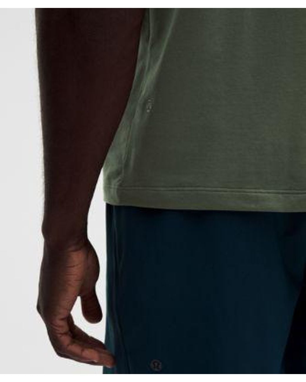 lululemon athletica Green – Zeroed for men