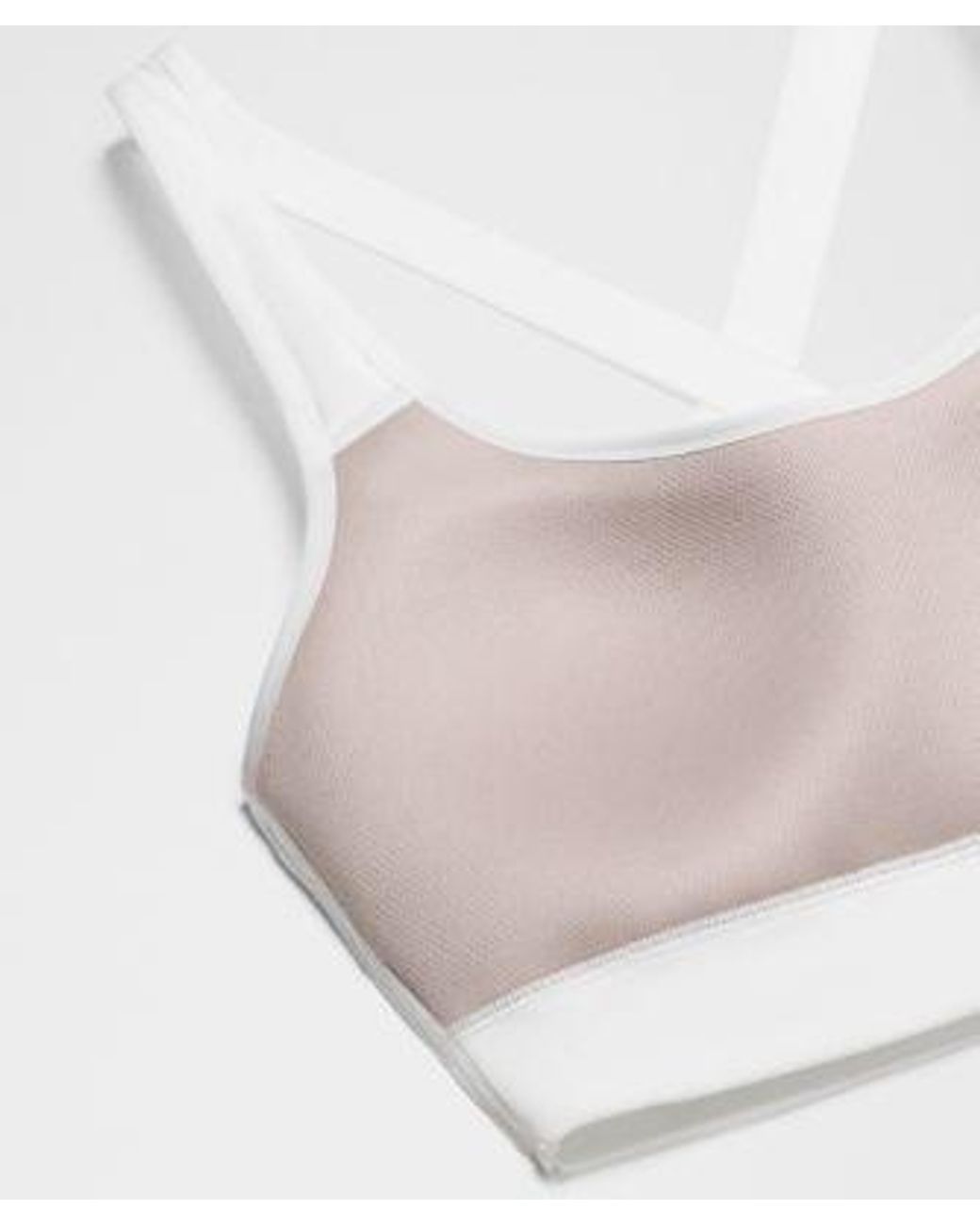 lululemon athletica Purple – Like A Cloud Train Sports Bra Medium Support, B/C Cup – – Size 14
