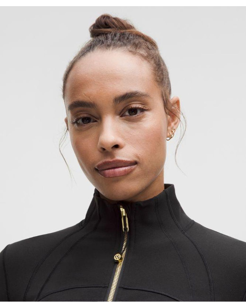 lululemon athletica Black Define Jacket Luon