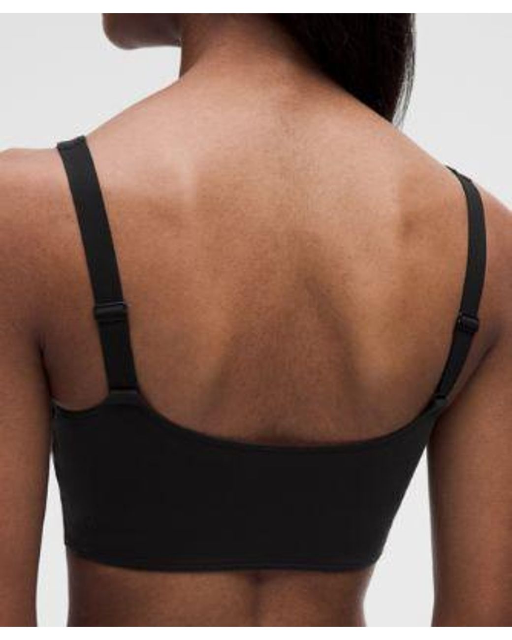 lululemon athletica Black – Nursing Sports Bra – –
