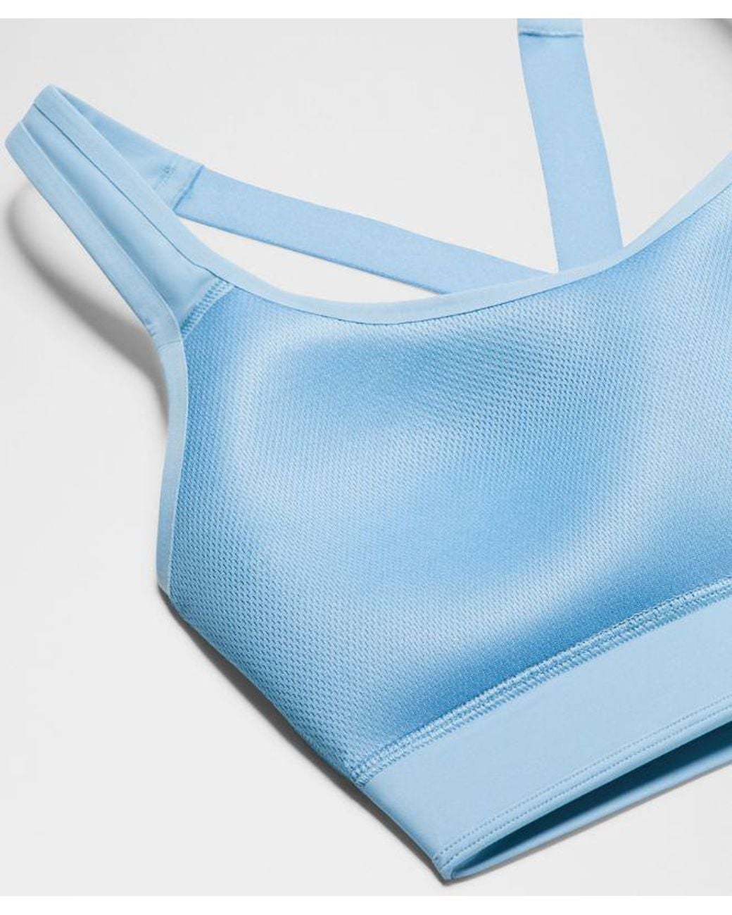 lululemon athletica Red – Like A Cloud Train Sports Bra Medium Support, B/C Cup – – Size 14
